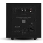 Dali SUB E-9F aktív mélyláda - fekete