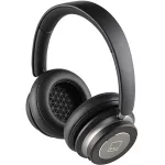 Dali IO-6 zajszűrős bluetooth fejhallgató - fekete