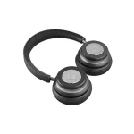 Dali IO-6 zajszűrős bluetooth fejhallgató - fekete
