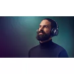 Dali IO-6 zajszűrős bluetooth fejhallgató - fekete