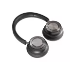 Dali IO-8 zajszűrős bluetooth fejhallgató - fekete