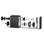 Dali Kupid hangfal - fehér