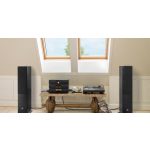 Dali Oberon 7 álló hangfal - fekete