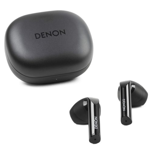 Denon AHC-500W bluetooth fülhallgató - fekete