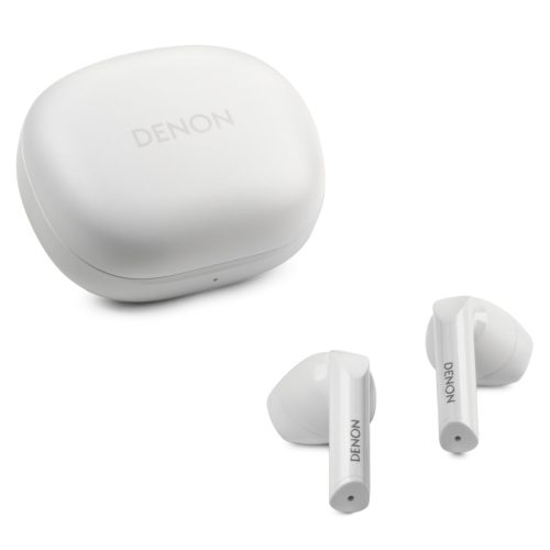 Denon AHC-500W bluetooth fülhallgató fehér
