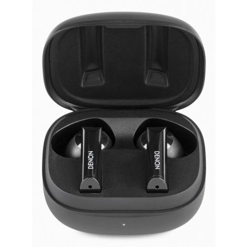 Denon AH-C840NCW zajszűrős bluetooth fülhallgató - fekete