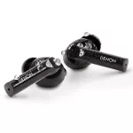 Denon AH-C840NCW zajszűrős bluetooth fülhallgató - fekete
