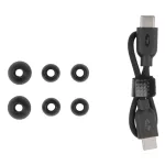 Denon AH-C840NCW zajszűrős bluetooth fülhallgató - fekete