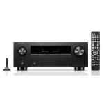 Denon AVC-X3900H 9.4 8K házimozi erősítő 