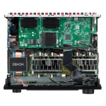 Denon AVC-X3900H 9.4 8K házimozi erősítő 