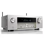 Denon AVC-X4800H 9.2 8k házimozi erősítő - prémium ezüst