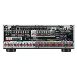 Denon AVC-X4800H 9.2 8k házimozi erősítő - prémium ezüst