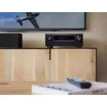 Denon AVR-X2800H 7.2 8K házimozi rádióerősítő 