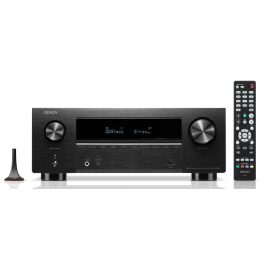 Denon AVR-X2850H 7.2 8K házimozi rádióerősítő 