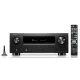 Denon AVR-X2850H 7.2 8K házimozi rádióerősítő 