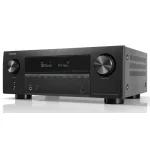 Denon AVR-X2850H 7.2 8K házimozi rádióerősítő 
