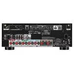 Denon AVR-X2850H 7.2 8K házimozi rádióerősítő 