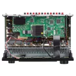 Denon AVR-X2850H 7.2 8K házimozi rádióerősítő 