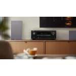 Denon AVR-X2850H 7.2 8K házimozi rádióerősítő 