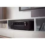 Denon AVR-X2850H 7.2 8K házimozi rádióerősítő 