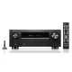 Denon AVR-X2900H DAB 7.2 8K házimozi rádióerősítő 