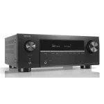 Denon AVR-X2900H DAB 7.2 8K házimozi rádióerősítő 