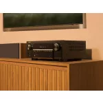 Denon AVR-X2900H DAB 7.2 8K házimozi rádióerősítő 