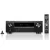Denon AVR-X580 BT 8K 5.2 házimozi rádióerősítő 