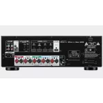 Denon AVR-X580 BT 8K 5.2 házimozi rádióerősítő 