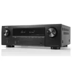Denon AVR-X580 BT 8K 5.2 házimozi rádióerősítő 
