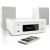 Denon CEOL N10 mini hifi - fehér