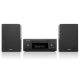 Denon CEOL N12 DAB mini hifi - fekete