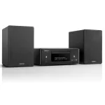 Denon CEOL N12 DAB mini hifi - fekete