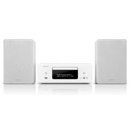 Denon CEOL N12 DAB mini hifi - fehér