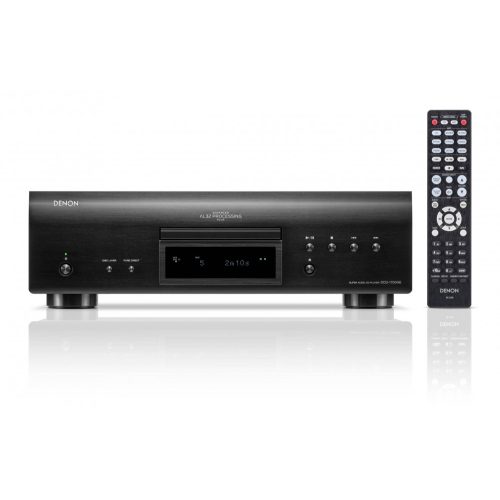 Denon DCD-1700NE SACD/CD lejátszó - fekete