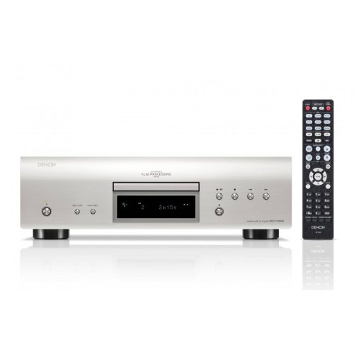 Denon DCD-1700NE SACD/CD lejátszó - prémium ezüst