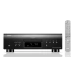 Denon DCD-3000NE SACD/CD lejátszó - fekete