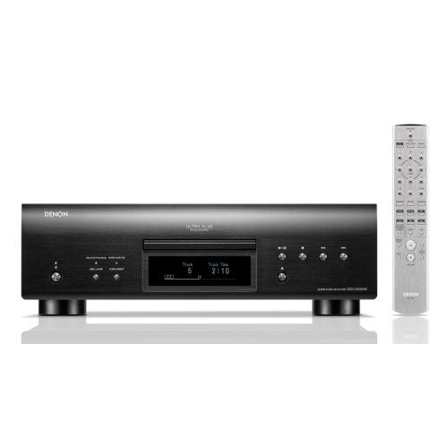Denon DCD-3000NE SACD/CD lejátszó - fekete