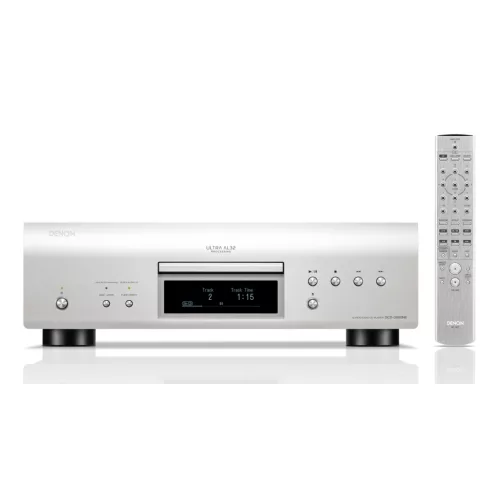 Denon DCD-3000NE SACD/CD lejátszó - prémium ezüst