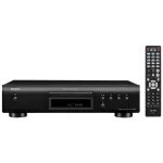 Denon DCD-600NE CD lejátszó - fekete
