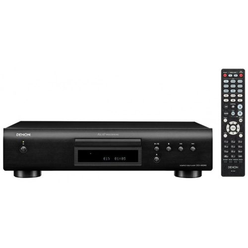 Denon DCD-600NE CD lejátszó - fekete
