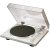 Denon DP-300F automata lemezjátszó - ezüst