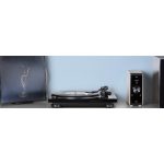 Denon DP-400 automata lemezjátszó - fekete