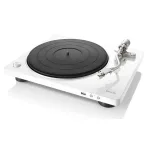 Denon DP-450USB automata lemezjátszó - fehér