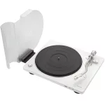 Denon DP-450USB automata lemezjátszó - fehér