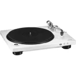 Denon DP-450USB automata lemezjátszó - fehér