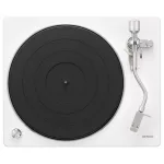 Denon DP-450USB automata lemezjátszó - fehér