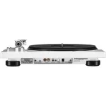 Denon DP-450USB automata lemezjátszó - fehér