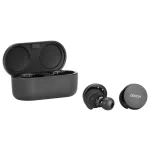 Denon Perl zajszűrős bluetooth fülhallgató - fekete
