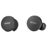 Denon Perl zajszűrős bluetooth fülhallgató - fekete